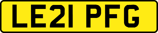 LE21PFG