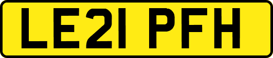 LE21PFH