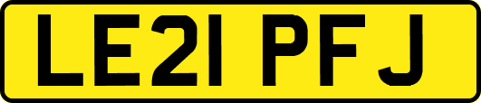LE21PFJ