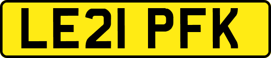 LE21PFK