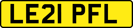 LE21PFL