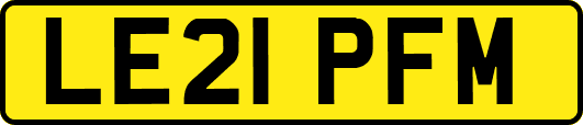 LE21PFM