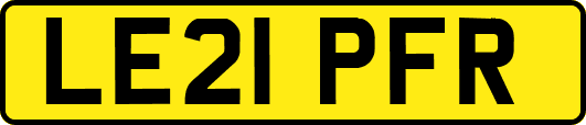 LE21PFR