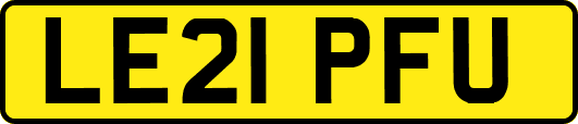 LE21PFU