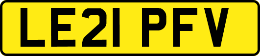 LE21PFV