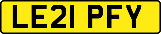 LE21PFY