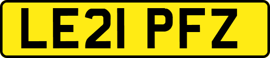 LE21PFZ