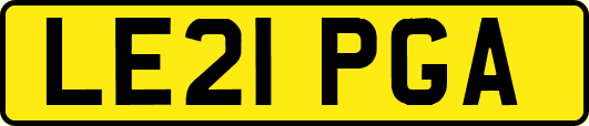 LE21PGA
