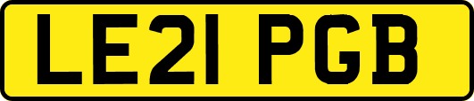 LE21PGB
