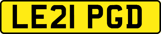 LE21PGD