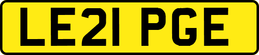 LE21PGE