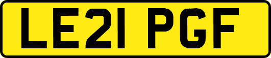 LE21PGF