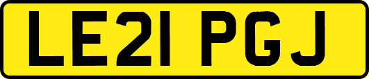 LE21PGJ