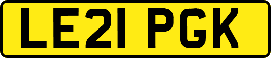LE21PGK