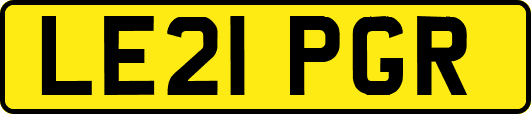 LE21PGR
