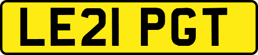 LE21PGT