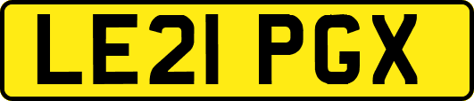 LE21PGX