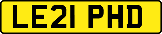 LE21PHD