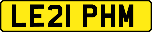 LE21PHM