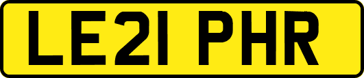 LE21PHR