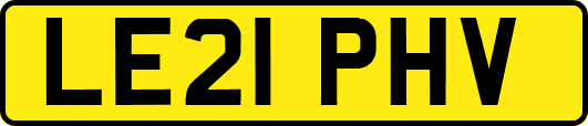 LE21PHV