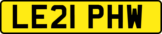 LE21PHW