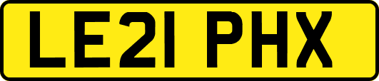 LE21PHX