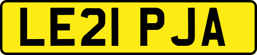 LE21PJA