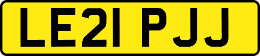 LE21PJJ