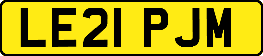 LE21PJM