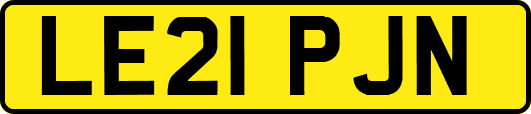 LE21PJN