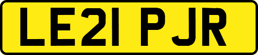 LE21PJR