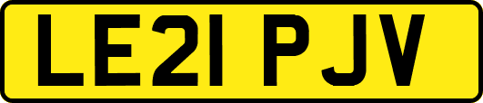 LE21PJV