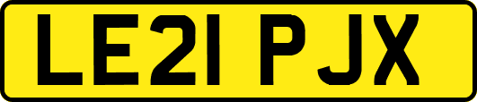 LE21PJX