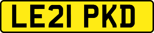 LE21PKD