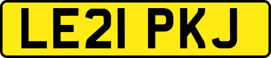 LE21PKJ