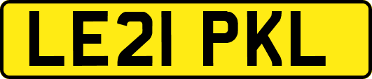 LE21PKL