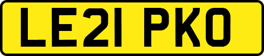 LE21PKO