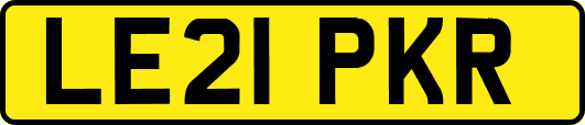 LE21PKR