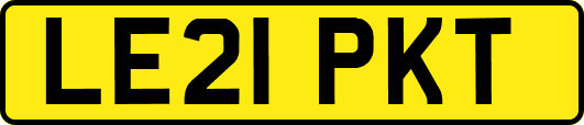 LE21PKT