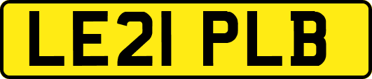 LE21PLB
