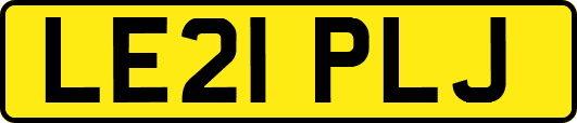 LE21PLJ