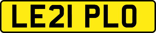 LE21PLO