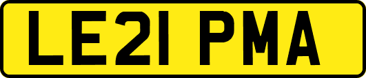 LE21PMA