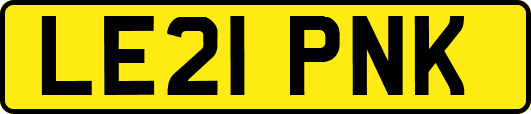 LE21PNK
