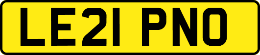LE21PNO