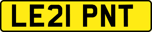 LE21PNT