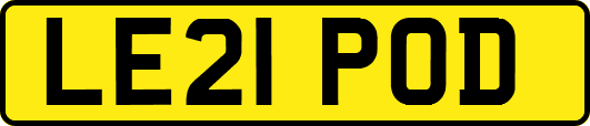 LE21POD