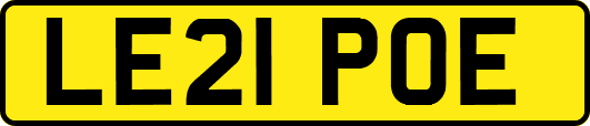 LE21POE