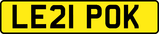 LE21POK